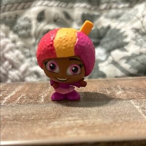 Colorful Kids Toy Figure
